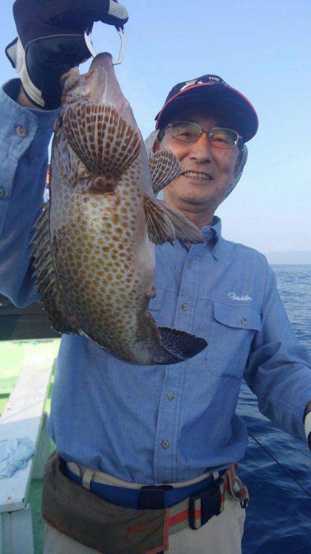 遊漁船 新鋭丸 釣果