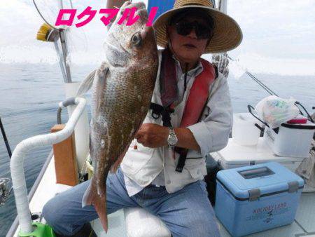 遊漁船 幸友丸 釣果