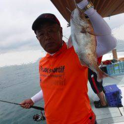 遊漁船 幸友丸 釣果