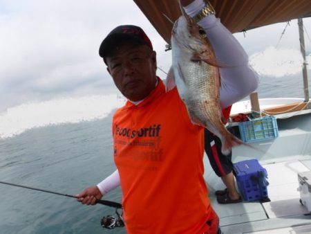 遊漁船 幸友丸 釣果