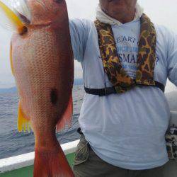 遊漁船 新鋭丸 釣果