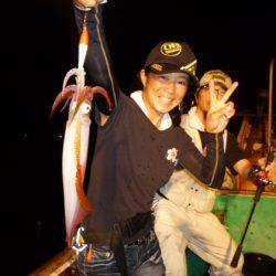 真祐丸 （しんゆうまる） 釣果