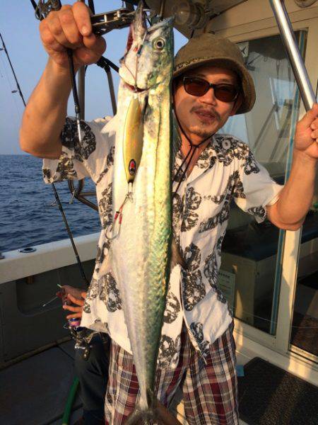 Blue.win 海人丸 釣果