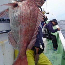 遊漁船 新鋭丸 釣果