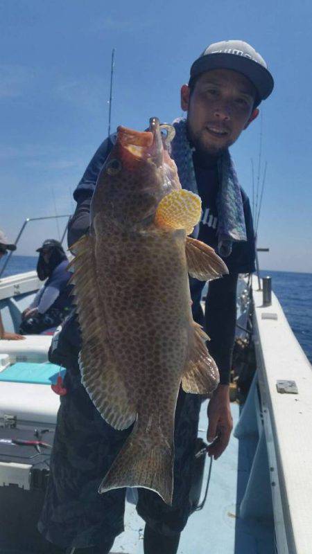 第五慶門丸 釣果