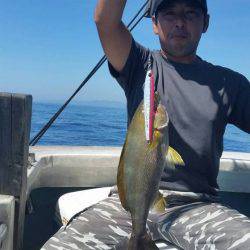 第五慶門丸 釣果