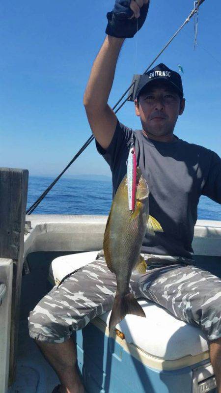 第五慶門丸 釣果