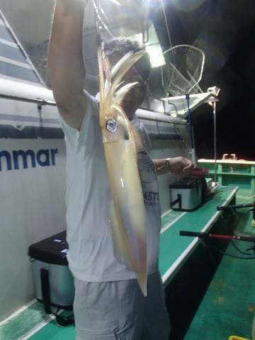 第二むつ漁丸 釣果