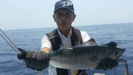 第五慶門丸 釣果