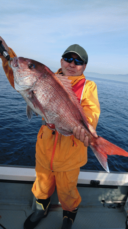 遊漁船ブルーウッズ 釣果