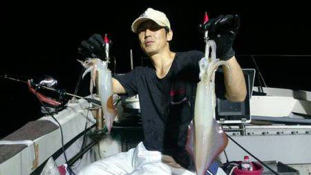 寿裕 （YOSHIHIRO） 釣果