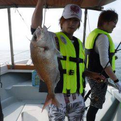 遊漁船 幸友丸 釣果