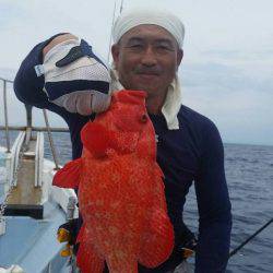 第五慶門丸 釣果