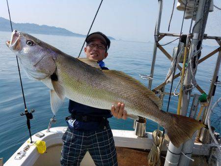 遊漁船 ニライカナイ 釣果