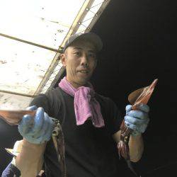 寿裕 （YOSHIHIRO） 釣果