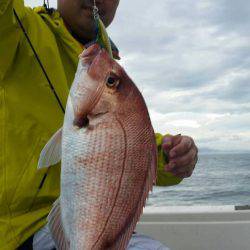 第五慶門丸 釣果