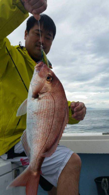 第五慶門丸 釣果