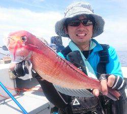 IDATEN(イダテン) 釣果