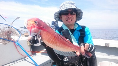 IDATEN(イダテン) 釣果