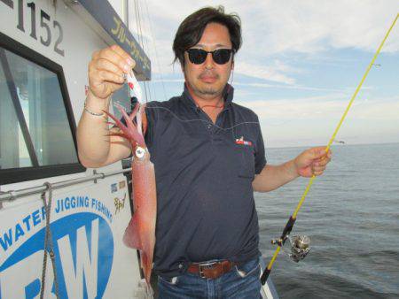 ジギング船 BLUEWATER 釣果