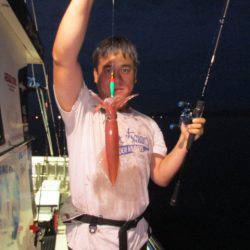 ジギング船 BLUEWATER 釣果