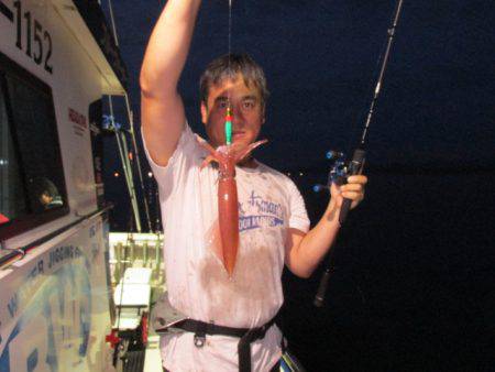 ジギング船 BLUEWATER 釣果