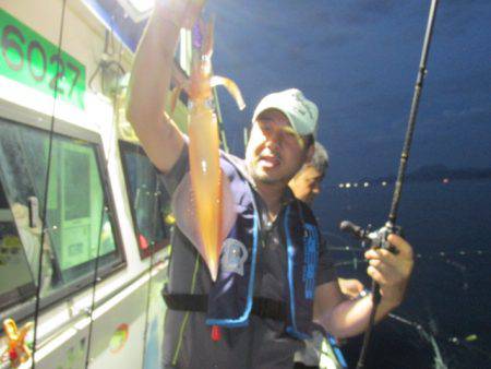 ジギング船 BLUEWATER 釣果
