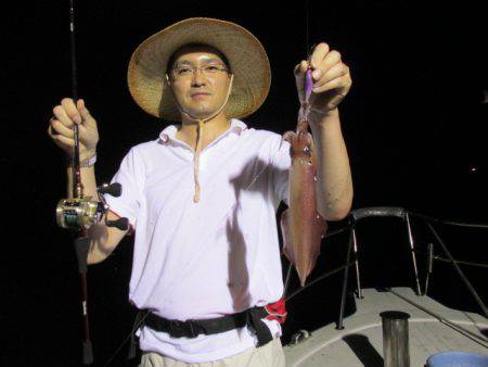 ジギング船 BLUEWATER 釣果