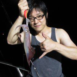 ジギング船 BLUEWATER 釣果