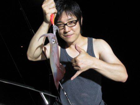 ジギング船 BLUEWATER 釣果