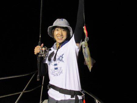 ジギング船 BLUEWATER 釣果