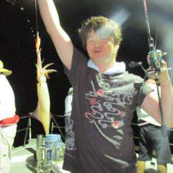 ジギング船 BLUEWATER 釣果