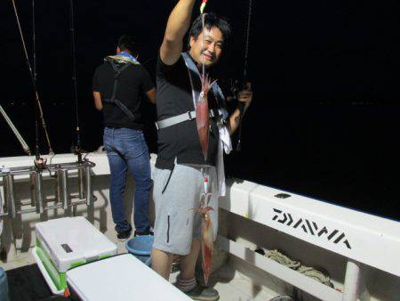 ジギング船 BLUEWATER 釣果