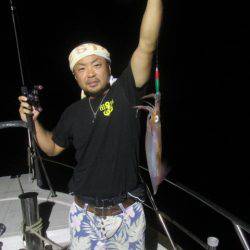 ジギング船 BLUEWATER 釣果