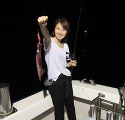 ジギング船 BLUEWATER 釣果