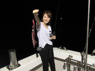 ジギング船 BLUEWATER 釣果