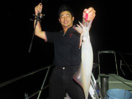 ジギング船 BLUEWATER 釣果