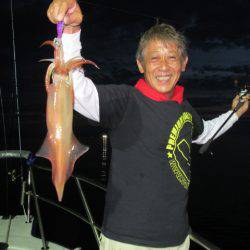 ジギング船 BLUEWATER 釣果