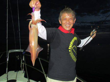 ジギング船 BLUEWATER 釣果