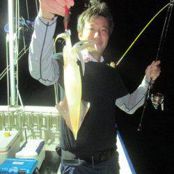 ジギング船 BLUEWATER 釣果