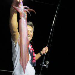 ジギング船 BLUEWATER 釣果