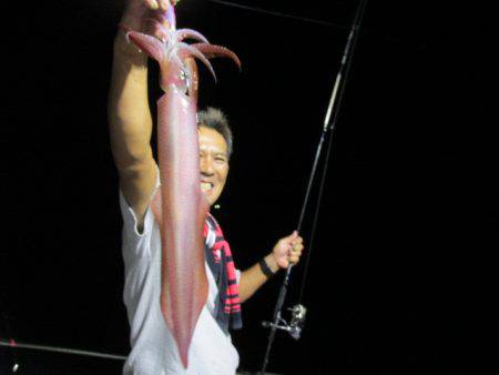 ジギング船 BLUEWATER 釣果