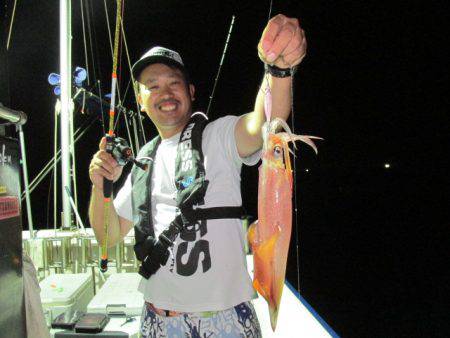 ジギング船 BLUEWATER 釣果