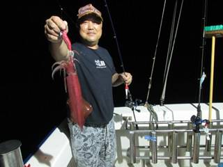 ジギング船 BLUEWATER 釣果