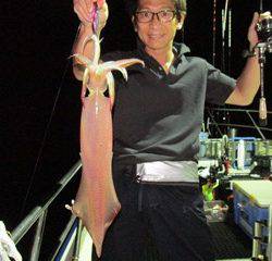 ジギング船 BLUEWATER 釣果