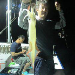 ジギング船 BLUEWATER 釣果