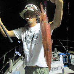 ジギング船 BLUEWATER 釣果