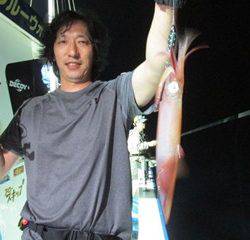 ジギング船 BLUEWATER 釣果