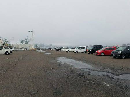 ガセ情報では…(-“”-;)