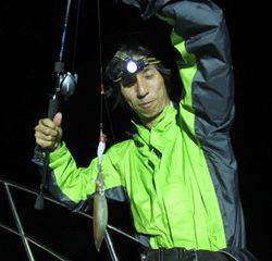 ジギング船 BLUEWATER 釣果